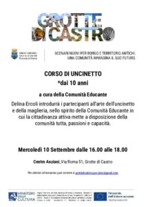Corso uncinetto