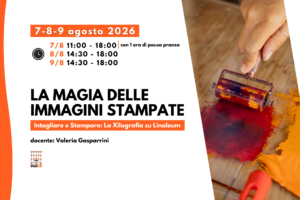 La Magia delle Immagini Stampate. Intagliare e Stampare: La Xilografia su Linoleum